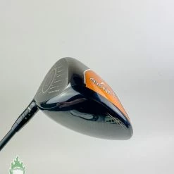 Used RH Callaway Mavrik Driver 12* Helium 4F3 Regular Graphite Golf Club -Callaway Club Shop IMG 5992
