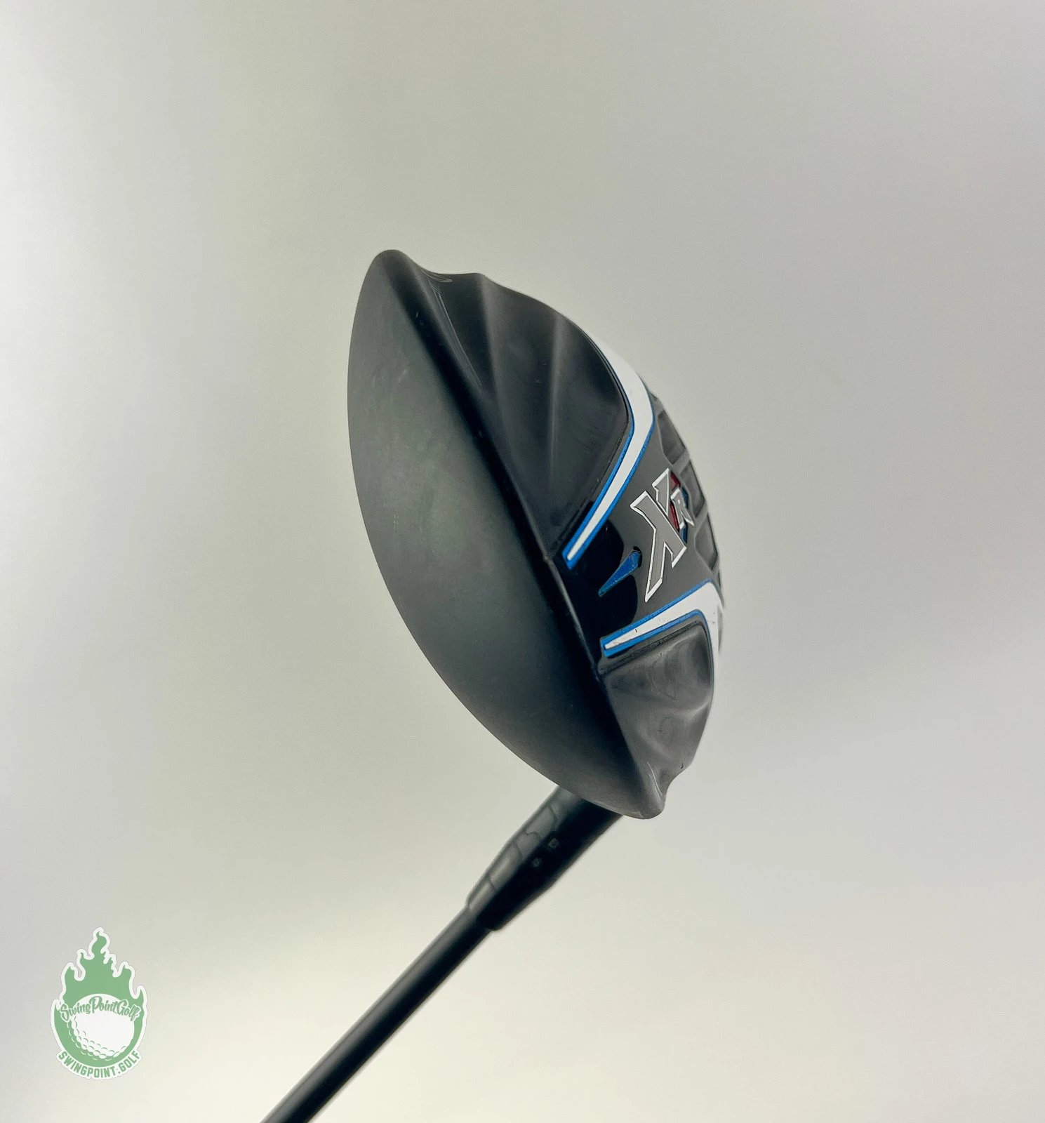 Used RH Callaway XR16 Driver 10.5* Bassara 52g Ladies Flex Graphite Golf Club 13 Used RH Callaway XR16 Driver 10.5* Bassara 52g Ladies Flex Graphite Golf Club - Image 11