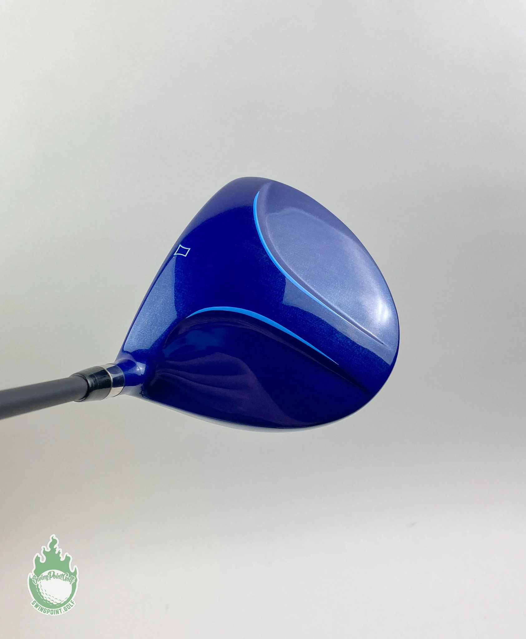 Used RH Knuth Golf High Heat Forged Ti Driver 9.5* 61g Stiff Graphite Golf Club 9 Used RH Knuth Golf High Heat Forged Ti Driver 9.5* 61g Stiff Graphite Golf Club - Image 7