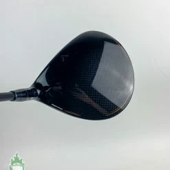Used RH Callaway Mavrik Driver 12* Helium 4F3 Regular Graphite Golf Club -Callaway Club Shop IMG 5995