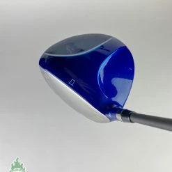 Used RH Knuth Golf High Heat Forged Ti Driver 9.5* 61g Stiff Graphite Golf Club 21 Used RH Knuth Golf High Heat Forged Ti Driver 9.5* 61g Stiff Graphite Golf Club -Callaway Club Shop IMG 5996 2