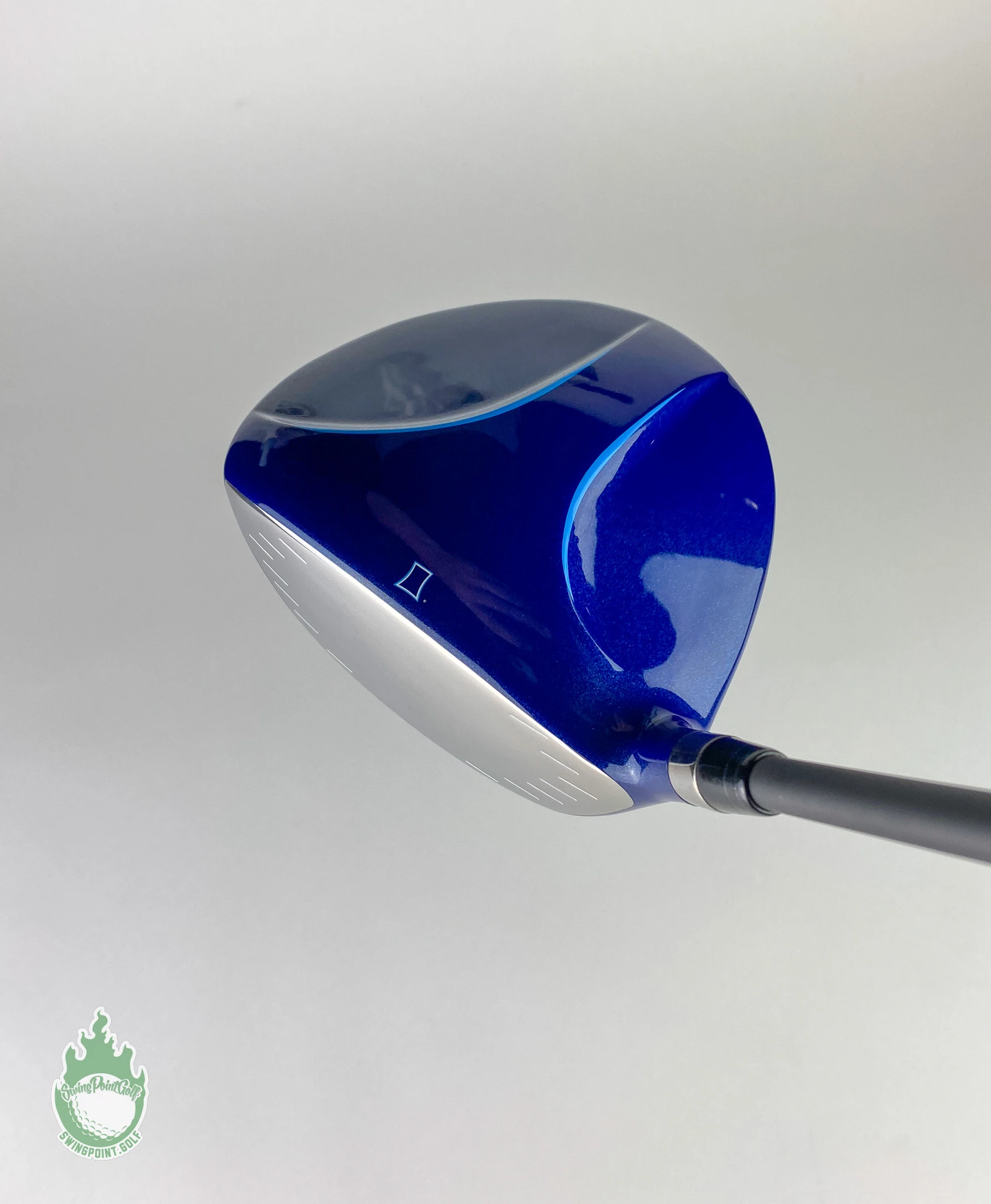 Used RH Knuth Golf High Heat Forged Ti Driver 9.5* 61g Stiff Graphite Golf Club 11 Used RH Knuth Golf High Heat Forged Ti Driver 9.5* 61g Stiff Graphite Golf Club - Image 9