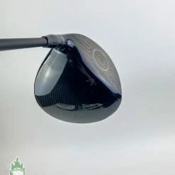 Used RH Callaway Mavrik Driver 12* Helium 4F3 Regular Graphite Golf Club -Callaway Club Shop IMG 5996