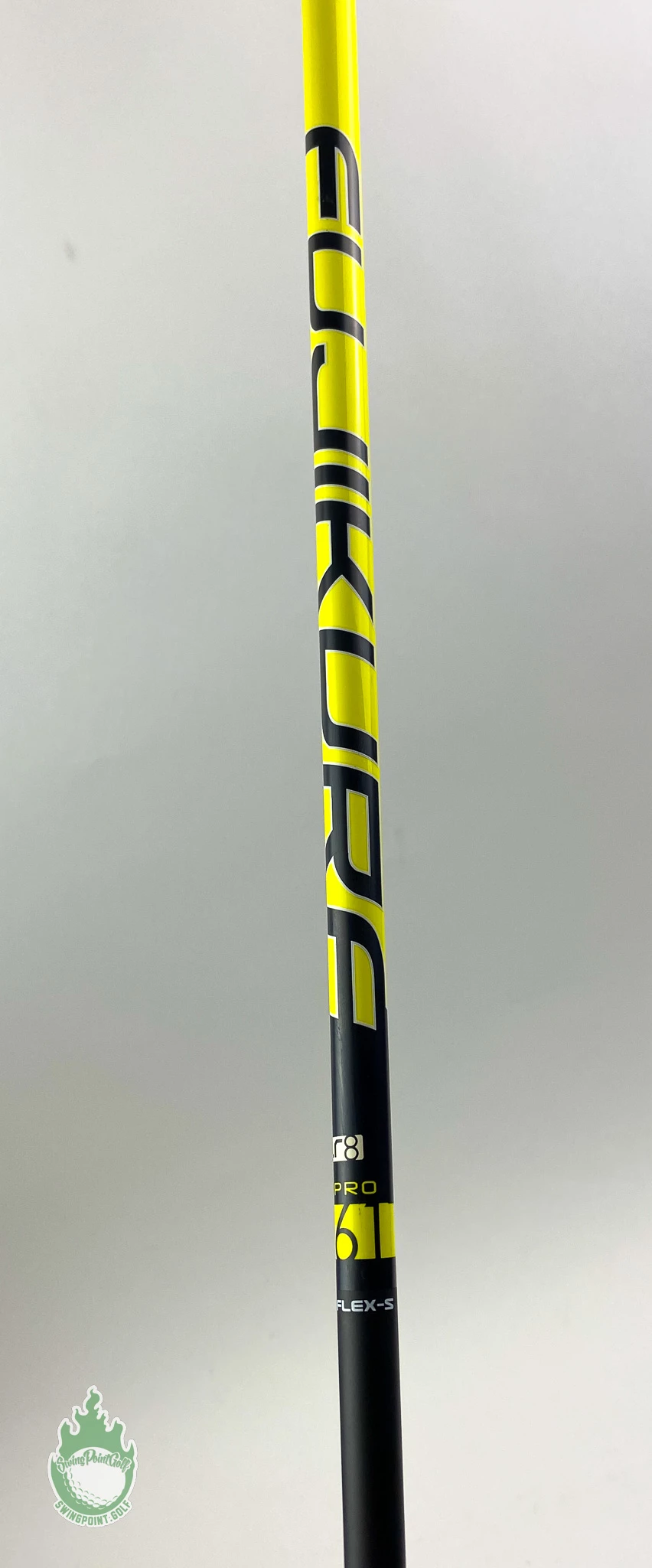 Used RH Knuth Golf High Heat Forged Ti Driver 9.5* 61g Stiff Graphite Golf Club 12 Used RH Knuth Golf High Heat Forged Ti Driver 9.5* 61g Stiff Graphite Golf Club - Image 10