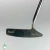 Rare Right Handed Maxfli Tad Moore TM-2 35″ Putter Steel Golf Club