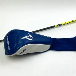 Used RH Knuth Golf High Heat Forged Ti Driver 9.5* 61g Stiff Graphite Golf Club 23 Used RH Knuth Golf High Heat Forged Ti Driver 9.5* 61g Stiff Graphite Golf Club -Callaway Club Shop IMG 5999 2