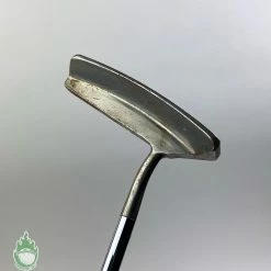 Rare Right Handed Maxfli Tad Moore TM-2 35″ Putter Steel Golf Club 17 Rare Right Handed Maxfli Tad Moore TM-2 35″ Putter Steel Golf Club -Callaway Club Shop IMG 6001 1