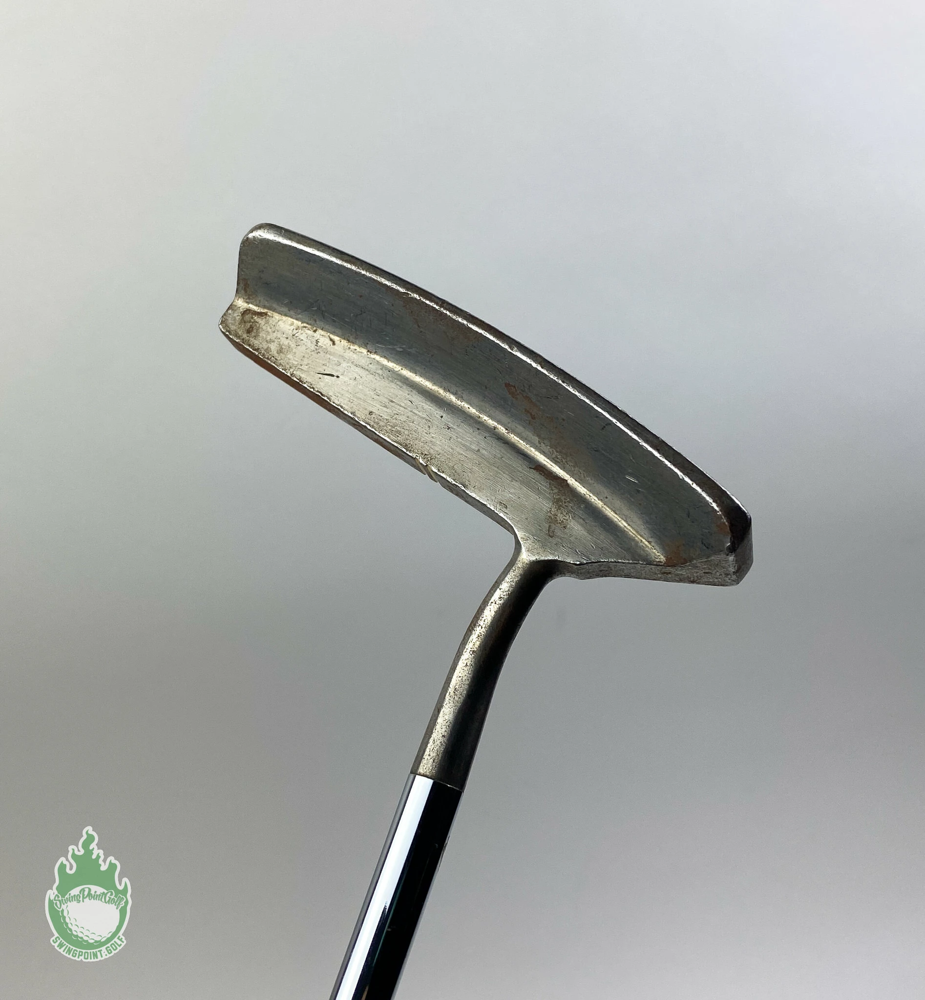 Rare Right Handed Maxfli Tad Moore TM-2 35″ Putter Steel Golf Club 7 Rare Right Handed Maxfli Tad Moore TM-2 35″ Putter Steel Golf Club - Image 5