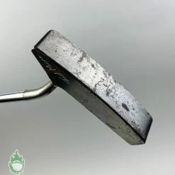 Rare Right Handed Maxfli Tad Moore TM-2 35″ Putter Steel Golf Club 19 Rare Right Handed Maxfli Tad Moore TM-2 35″ Putter Steel Golf Club -Callaway Club Shop IMG 6003 1