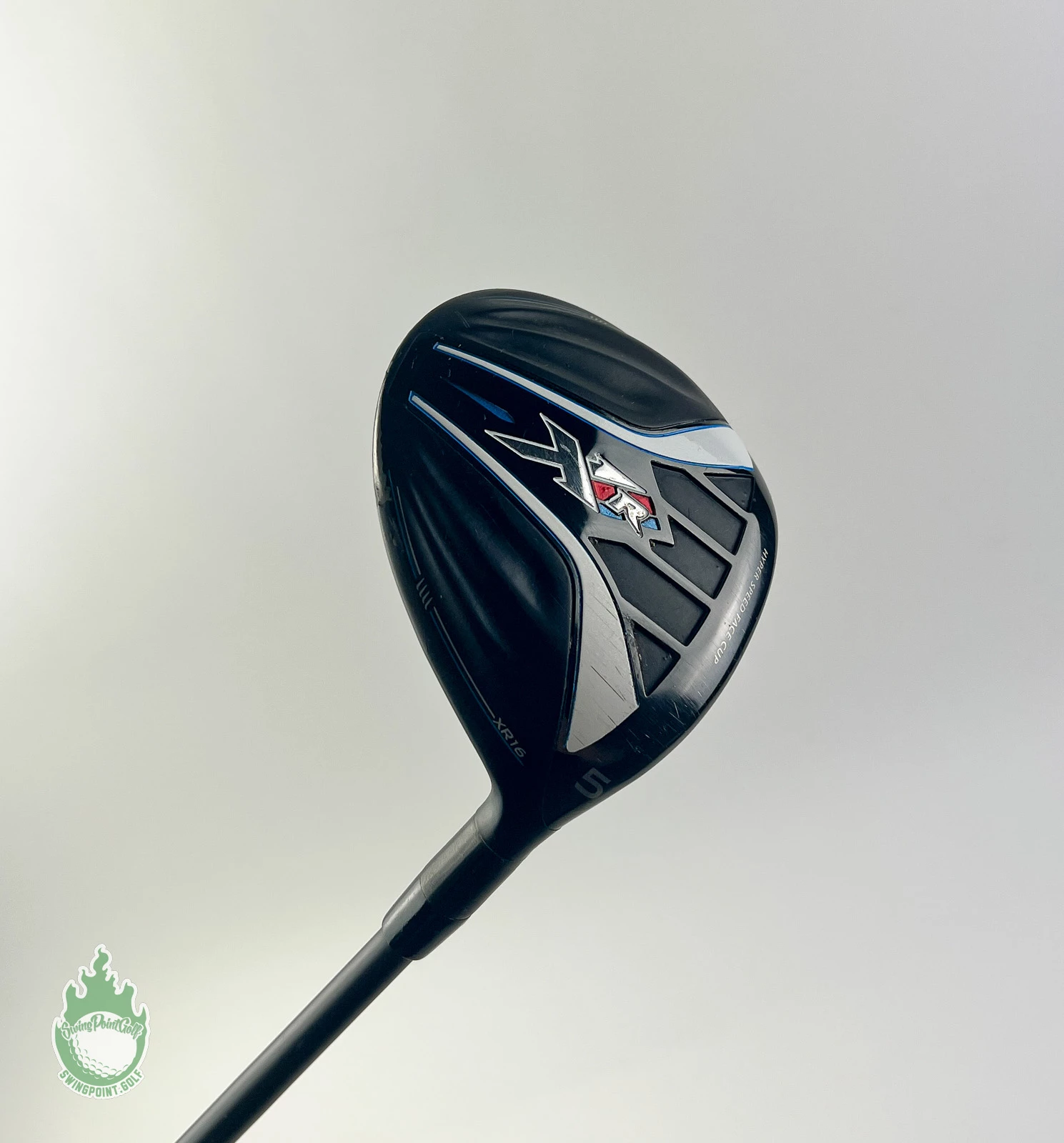 Used RH Callaway XR16 Fairway 5 Wood Bassara Ladies Flex Graphite Golf Club 3 Used RH Callaway XR16 Fairway 5 Wood Bassara Ladies Flex Graphite Golf Club