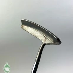 Rare Right Handed Maxfli Tad Moore TM-2 35″ Putter Steel Golf Club 21 Rare Right Handed Maxfli Tad Moore TM-2 35″ Putter Steel Golf Club -Callaway Club Shop IMG 6005 1