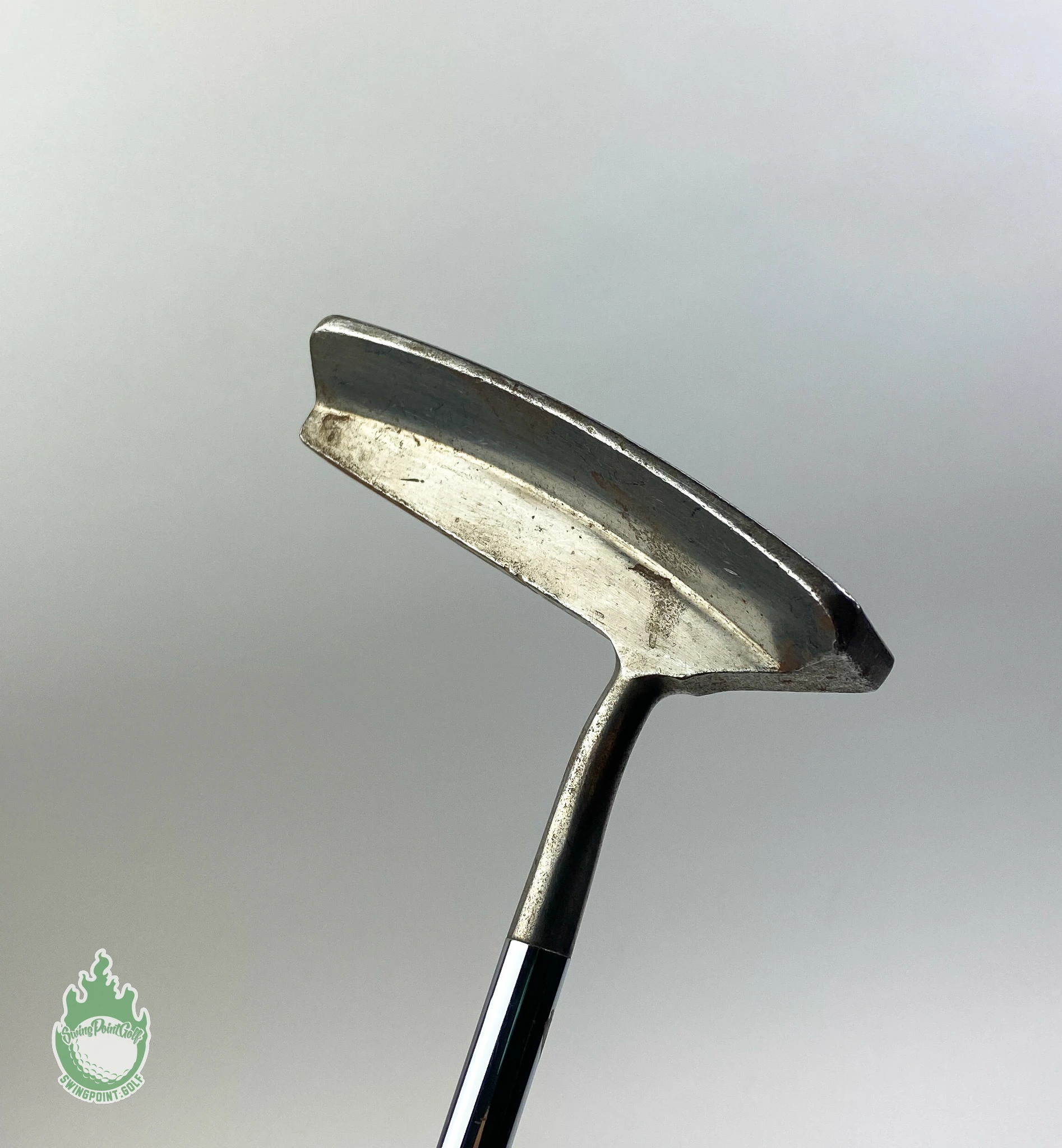 Rare Right Handed Maxfli Tad Moore TM-2 35″ Putter Steel Golf Club 11 Rare Right Handed Maxfli Tad Moore TM-2 35″ Putter Steel Golf Club - Image 9