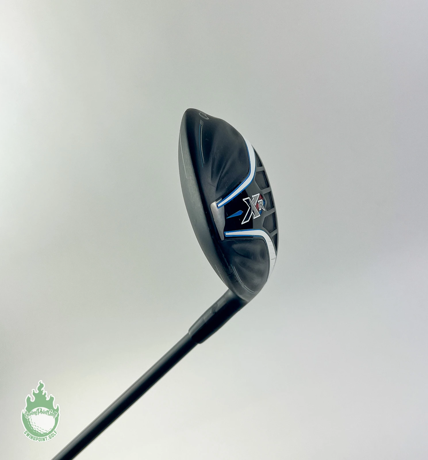 Used RH Callaway XR16 Fairway 5 Wood Bassara Ladies Flex Graphite Golf Club 13 Used RH Callaway XR16 Fairway 5 Wood Bassara Ladies Flex Graphite Golf Club - Image 11
