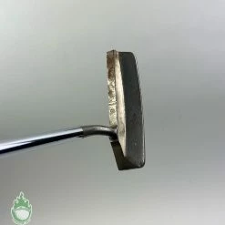 Rare Right Handed Maxfli Tad Moore TM-2 35″ Putter Steel Golf Club 20 Rare Right Handed Maxfli Tad Moore TM-2 35″ Putter Steel Golf Club -Callaway Club Shop IMG 6006 1