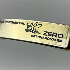 Bettinardi Golf HexPerimental BB-Zero DASS 34″ Putter Steel Golf Club