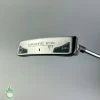 Used Right Handed Odyssey White Ice #1 35″ Putter Steel Golf Club Odyssey Grip -Callaway Club Shop IMG 6014 2