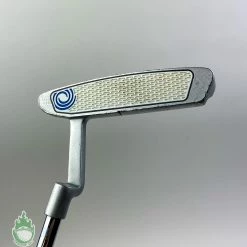 Used Right Handed Odyssey White Hot RX 34″ Putter Steel Golf Club -Callaway Club Shop IMG 6014