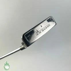 Used Right Handed Odyssey White Ice #1 35″ Putter Steel Golf Club Odyssey Grip -Callaway Club Shop IMG 6016 2