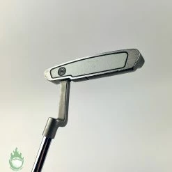 Used Right Handed Odyssey White Ice #1 35″ Putter Steel Golf Club Odyssey Grip -Callaway Club Shop IMG 6018 2