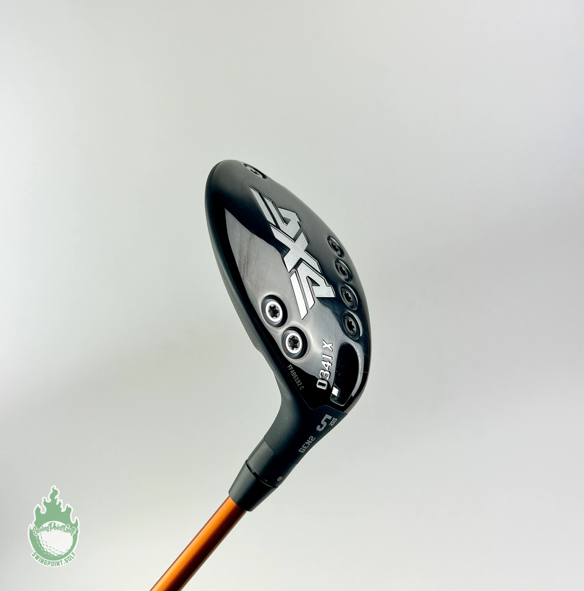 Used PXG 0341X Gen 2 5 Wood 18* Aldila NV 65g Regular Flex Graphite Golf Club 4 Used PXG 0341X Gen 2 5 Wood 18* Aldila NV 65g Regular Flex Graphite Golf Club - Image 2