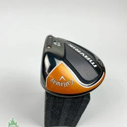 Used Right Handed Callaway Mavrik Sub Zero Driver 9* HEAD ONLY Golf Club -Callaway Club Shop IMG 6026
