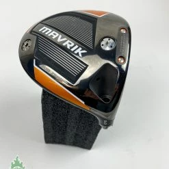 Used Right Handed Callaway Mavrik Sub Zero Driver 9* HEAD ONLY Golf Club -Callaway Club Shop IMG 6033