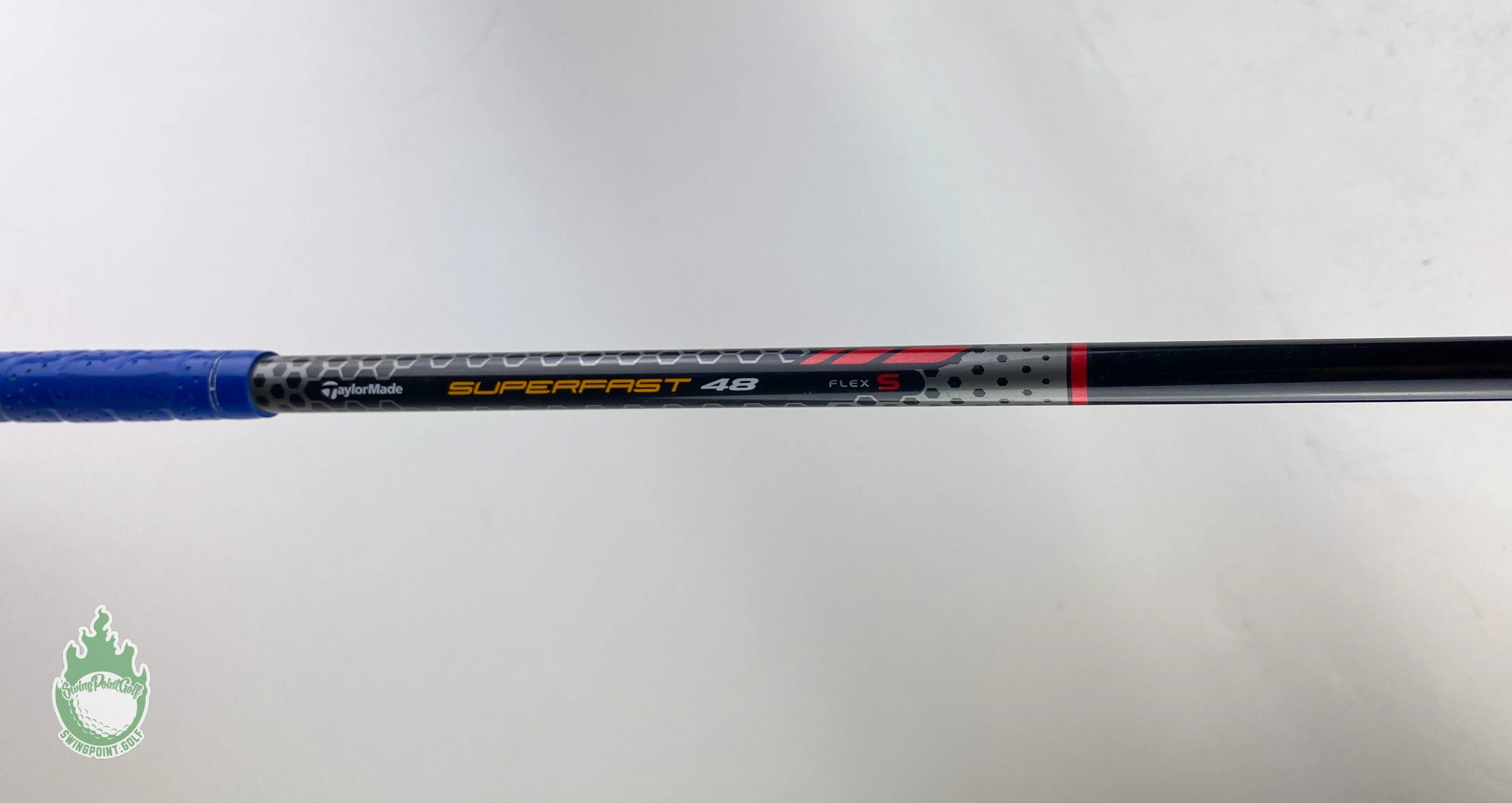 Used TaylorMade Burner Superfast 3 Wood 15* 48g Stiff Flex Graphite Golf Club 7 Used TaylorMade Burner Superfast 3 Wood 15* 48g Stiff Flex Graphite Golf Club - Image 5
