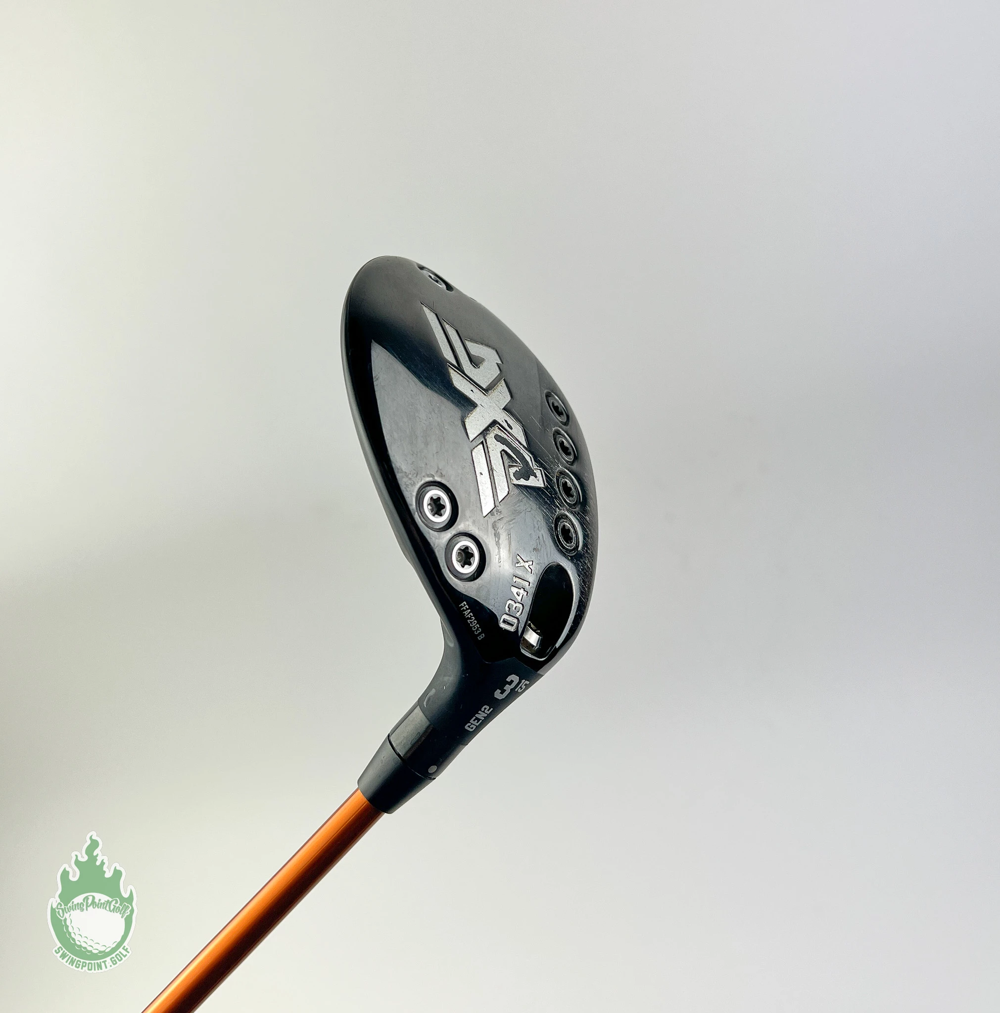 Used PXG 0341X Gen 2 3 Wood 15* Aldila NV 65g Regular Flex Graphite Golf Club 4 Used PXG 0341X Gen 2 3 Wood 15* Aldila NV 65g Regular Flex Graphite Golf Club - Image 2