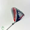 Used RH TaylorMade AeroBurner Driver 10.5* 50g Regular Flex Graphite Golf Club