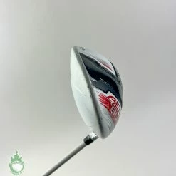 Used RH TaylorMade AeroBurner Driver 10.5* 50g Regular Flex Graphite Golf Club 23 Used RH TaylorMade AeroBurner Driver 10.5* 50g Regular Flex Graphite Golf Club -Callaway Club Shop IMG 6073