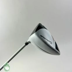 Used RH TaylorMade AeroBurner Driver 10.5* 50g Regular Flex Graphite Golf Club 22 Used RH TaylorMade AeroBurner Driver 10.5* 50g Regular Flex Graphite Golf Club -Callaway Club Shop IMG 6074