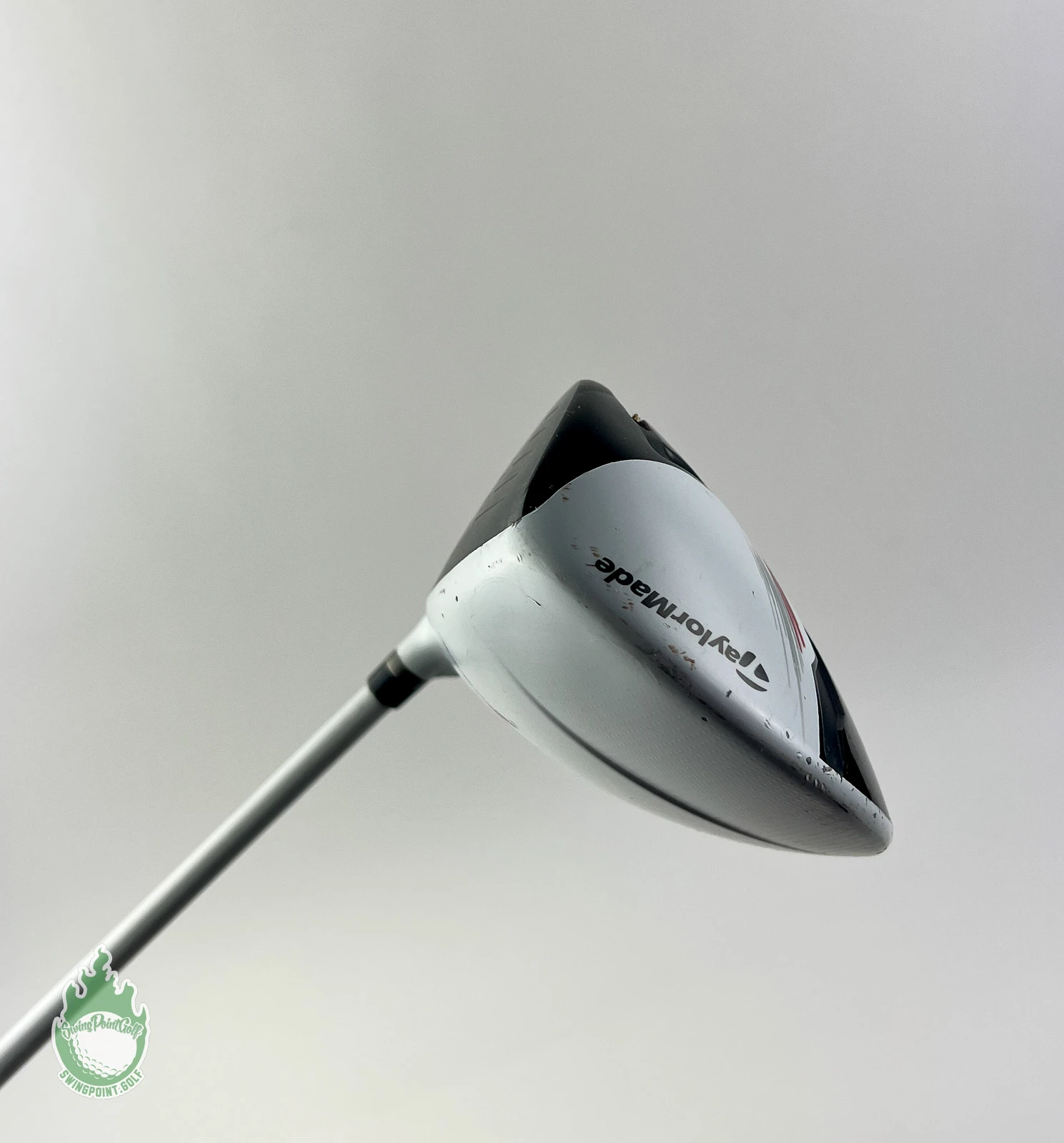 Used RH TaylorMade AeroBurner Driver 10.5* 50g Regular Flex Graphite Golf Club 12 Used RH TaylorMade AeroBurner Driver 10.5* 50g Regular Flex Graphite Golf Club - Image 10