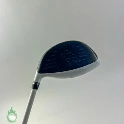 Used RH TaylorMade AeroBurner Driver 10.5* 50g Regular Flex Graphite Golf Club 21 Used RH TaylorMade AeroBurner Driver 10.5* 50g Regular Flex Graphite Golf Club -Callaway Club Shop IMG 6075