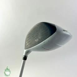 Used RH TaylorMade AeroBurner Driver 10.5* 50g Regular Flex Graphite Golf Club 20 Used RH TaylorMade AeroBurner Driver 10.5* 50g Regular Flex Graphite Golf Club -Callaway Club Shop IMG 6076