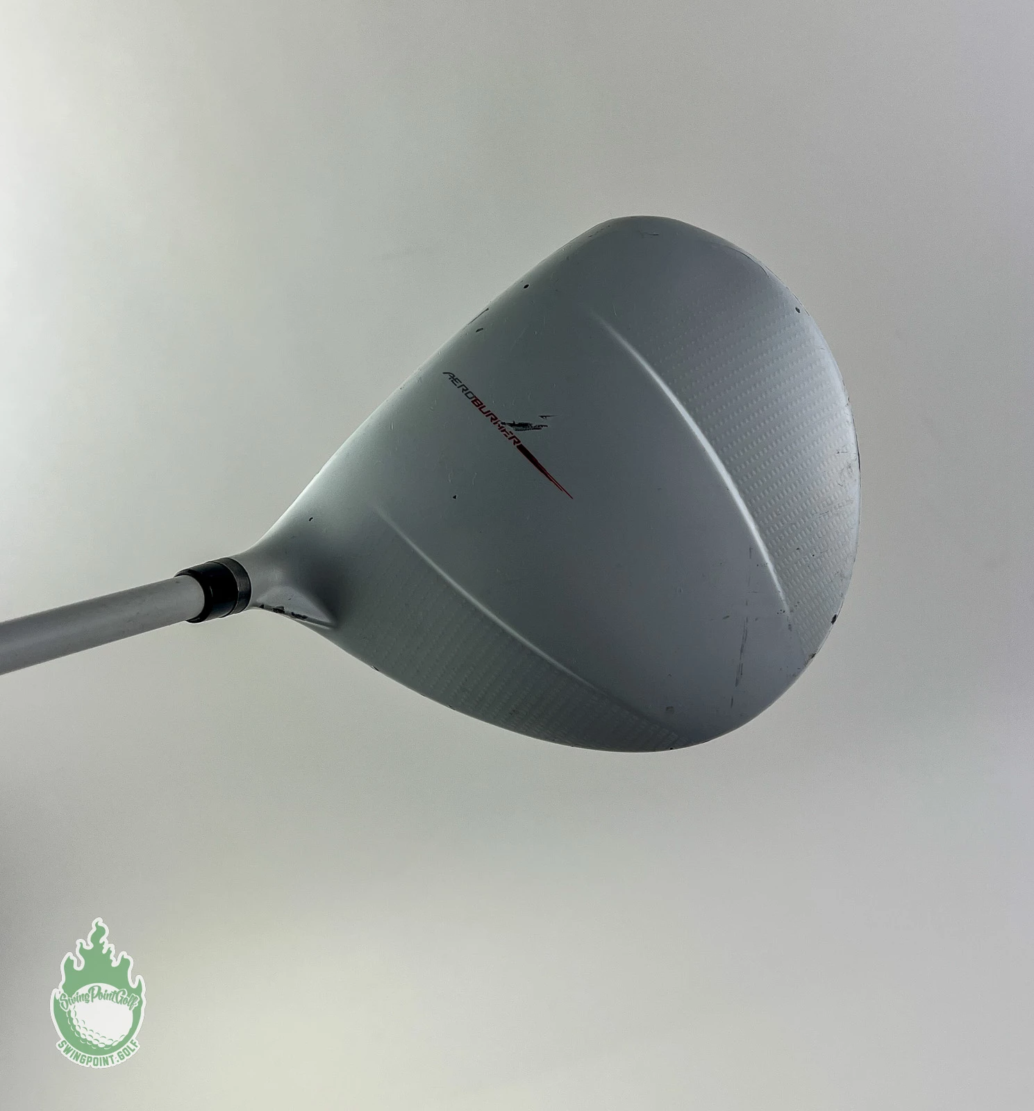 Used RH TaylorMade AeroBurner Driver 10.5* 50g Regular Flex Graphite Golf Club 9 Used RH TaylorMade AeroBurner Driver 10.5* 50g Regular Flex Graphite Golf Club - Image 7