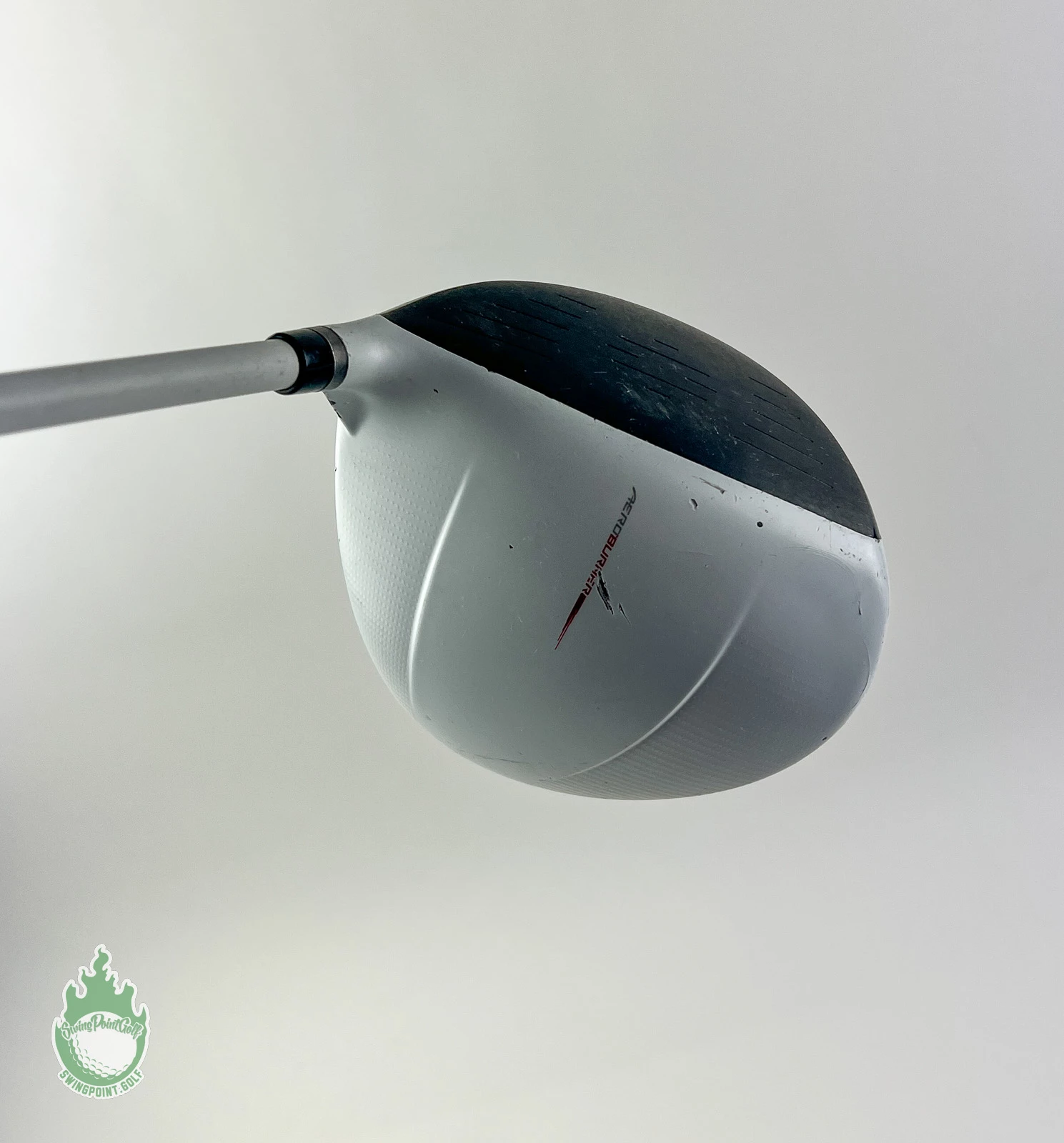 Used RH TaylorMade AeroBurner Driver 10.5* 50g Regular Flex Graphite Golf Club 8 Used RH TaylorMade AeroBurner Driver 10.5* 50g Regular Flex Graphite Golf Club - Image 6