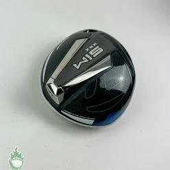 Used Left Handed TaylorMade SIM MAX Driver 9* HEAD ONLY Golf Club -Callaway Club Shop IMG 6079 2