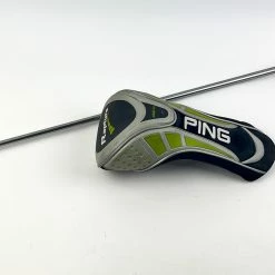 Used Right Handed Ping Rapture 460cc Driver 9* 63g X-Stiff Flex Graphite Golf -Callaway Club Shop IMG 6080 1