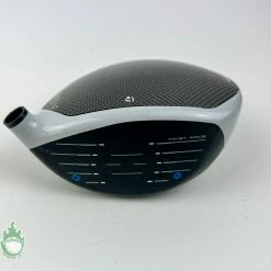 Used Left Handed TaylorMade SIM MAX Driver 9* HEAD ONLY Golf Club -Callaway Club Shop IMG 6081 1