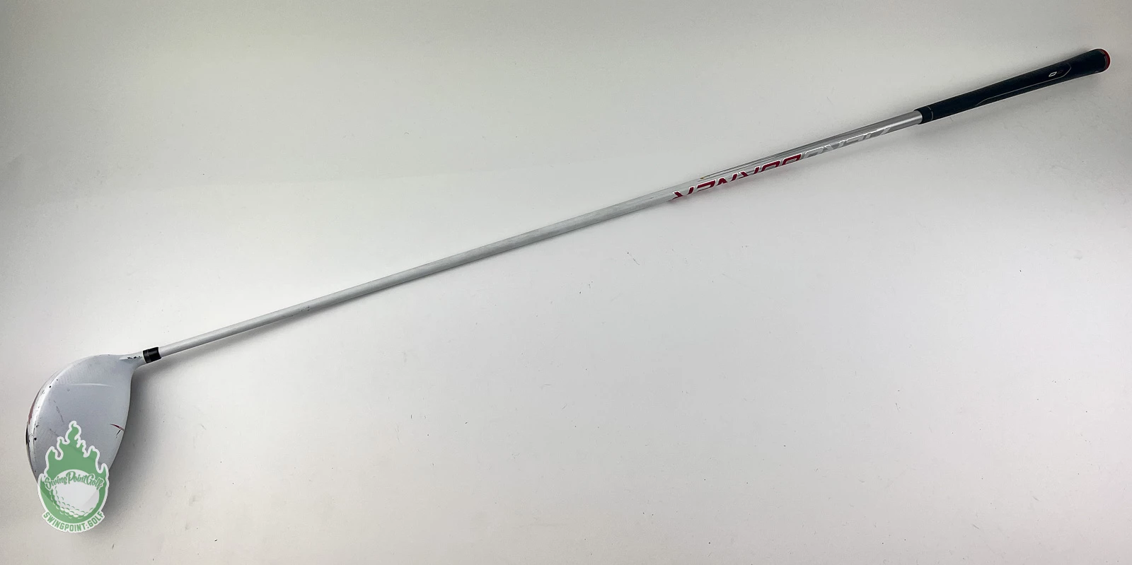 Used RH TaylorMade AeroBurner Driver 10.5* 50g Regular Flex Graphite Golf Club 5 Used RH TaylorMade AeroBurner Driver 10.5* 50g Regular Flex Graphite Golf Club - Image 3