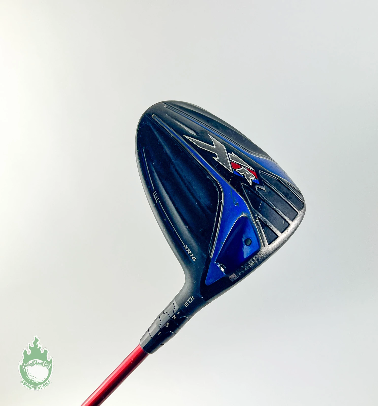 Used RH Callaway XR16 Driver 10.5* Speeder565 Regular Flex Graphite Golf Club 3 Used RH Callaway XR16 Driver 10.5* Speeder565 Regular Flex Graphite Golf Club