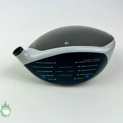 Used Left Handed TaylorMade SIM MAX Driver 9* HEAD ONLY Golf Club -Callaway Club Shop IMG 6082