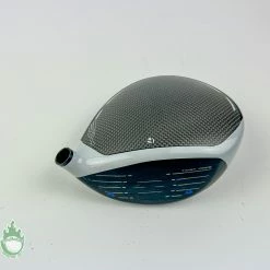 Used Left Handed TaylorMade SIM MAX Driver 9* HEAD ONLY Golf Club -Callaway Club Shop IMG 6083