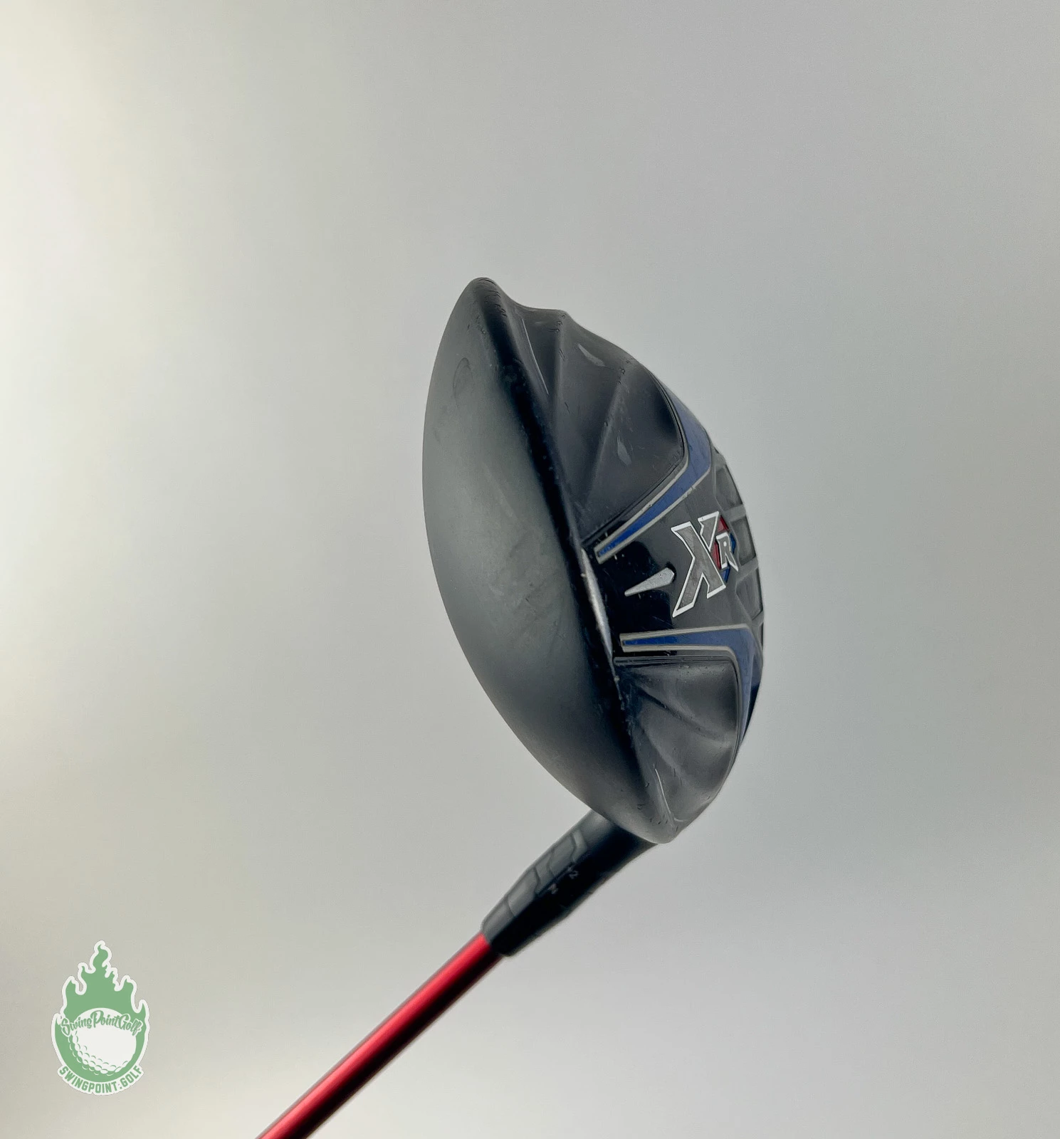 Used RH Callaway XR16 Driver 10.5* Speeder565 Regular Flex Graphite Golf Club 13 Used RH Callaway XR16 Driver 10.5* Speeder565 Regular Flex Graphite Golf Club - Image 11