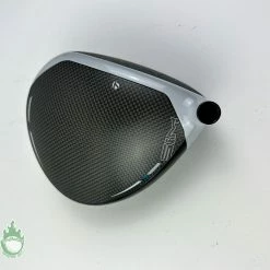 Used Left Handed TaylorMade SIM MAX Driver 9* HEAD ONLY Golf Club -Callaway Club Shop IMG 6084