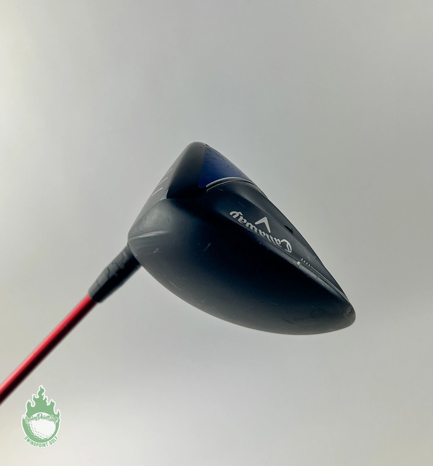 Used RH Callaway XR16 Driver 10.5* Speeder565 Regular Flex Graphite Golf Club 12 Used RH Callaway XR16 Driver 10.5* Speeder565 Regular Flex Graphite Golf Club - Image 10
