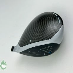 Used Left Handed TaylorMade SIM MAX Driver 9* HEAD ONLY Golf Club -Callaway Club Shop IMG 6085