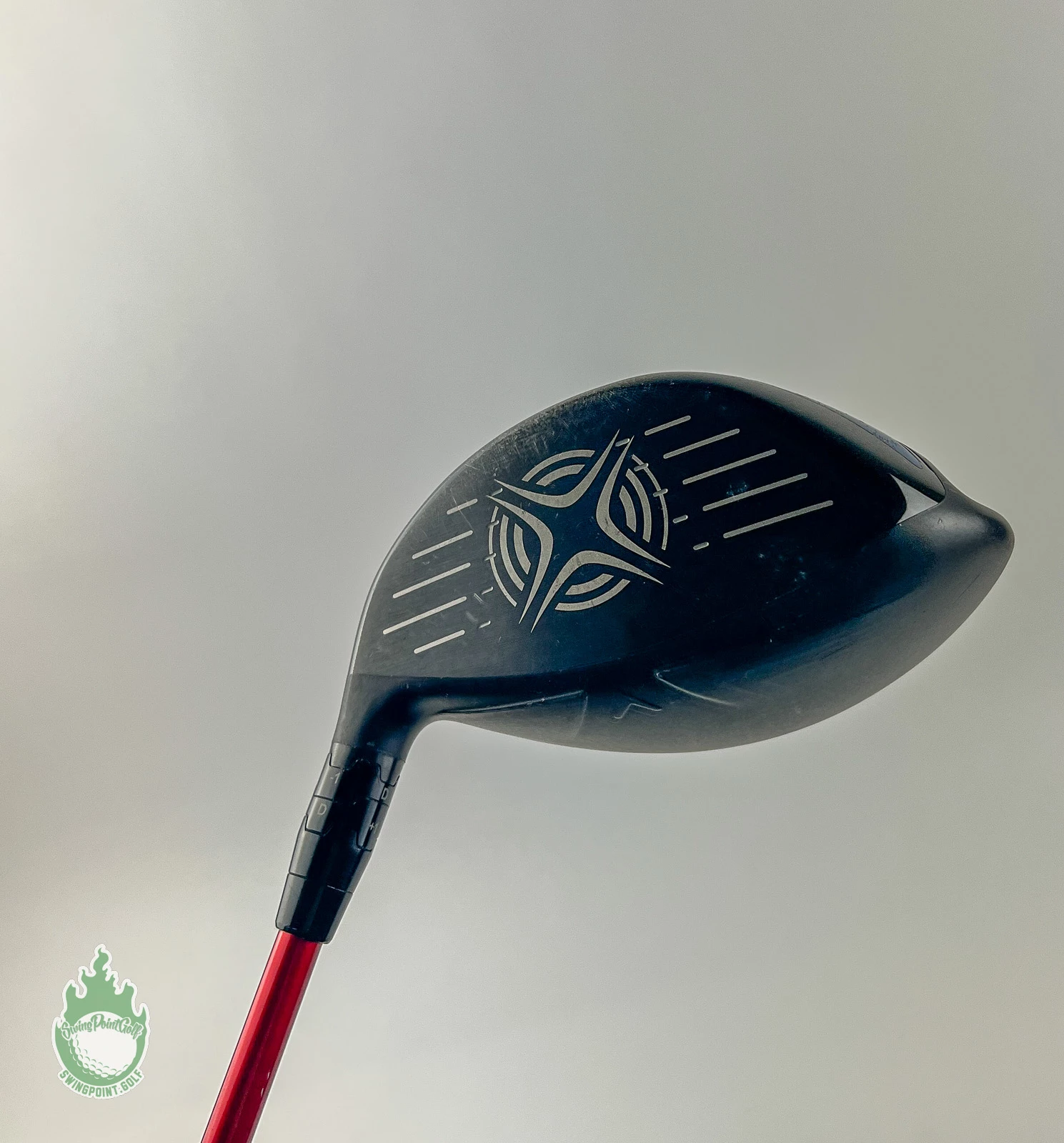 Used RH Callaway XR16 Driver 10.5* Speeder565 Regular Flex Graphite Golf Club 11 Used RH Callaway XR16 Driver 10.5* Speeder565 Regular Flex Graphite Golf Club - Image 9