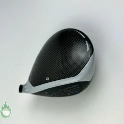 Used Left Handed TaylorMade SIM MAX Driver 9* HEAD ONLY Golf Club -Callaway Club Shop IMG 6086