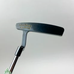 Used Right Handed Scotty Cameron Classic 2.5 Putter 35″ Steel Golf Club -Callaway Club Shop IMG 6120